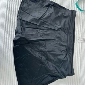 J. Crew Black Mini Skirt